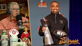Who qualifies as an 'elite' QB at the NFL level? | Dan Patrick Show | NBC Sports