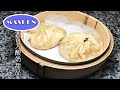 翠玉瓜豬肉包 /Pork Buns