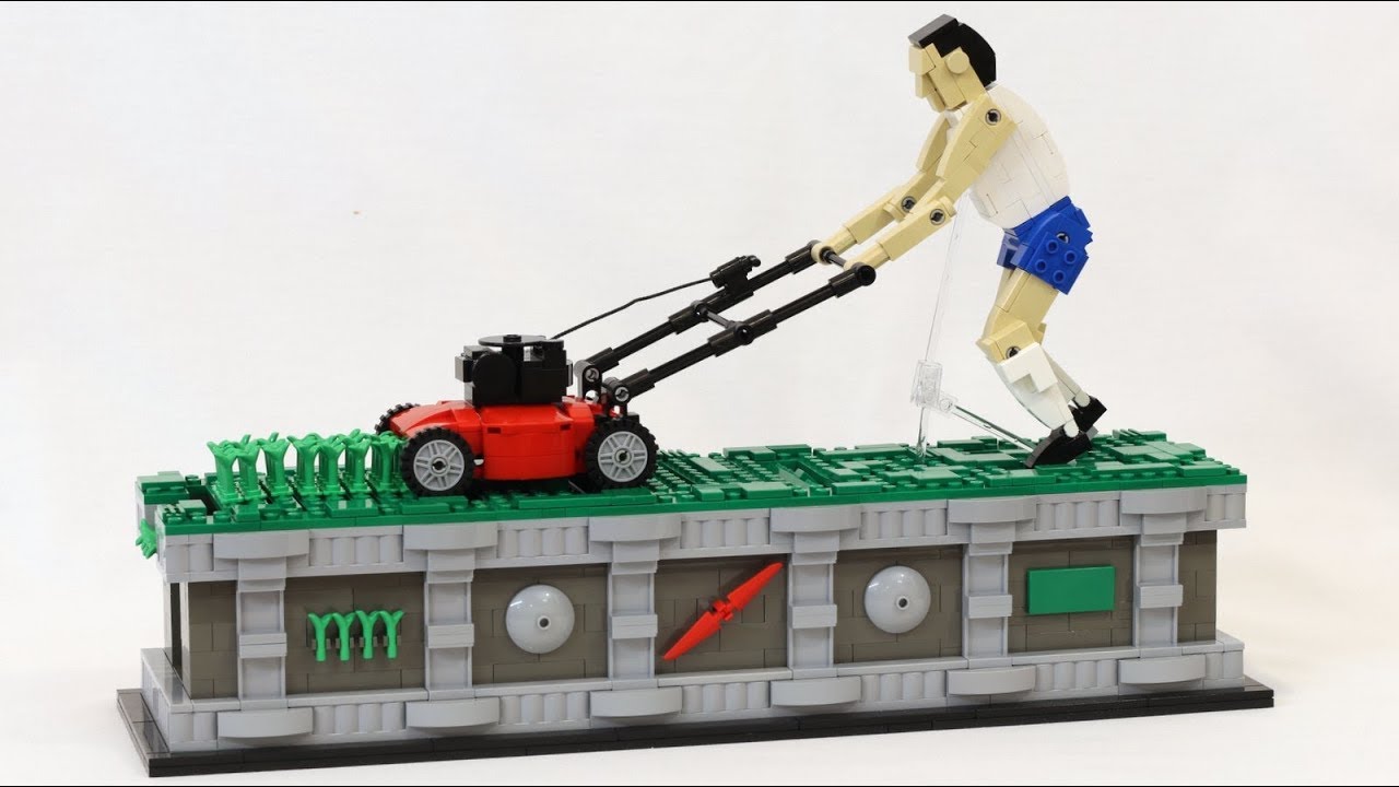 These 12 Kinetic LEGO Will You