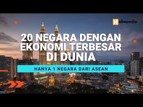 Video: Apa ekonomi terbesar di eropa?