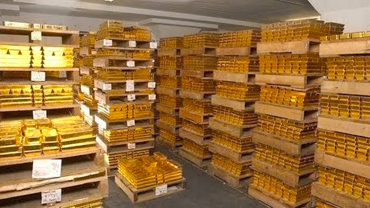 Dentro del Palacio de Buckingham de $ 5 mil millones de la reina Isabel II