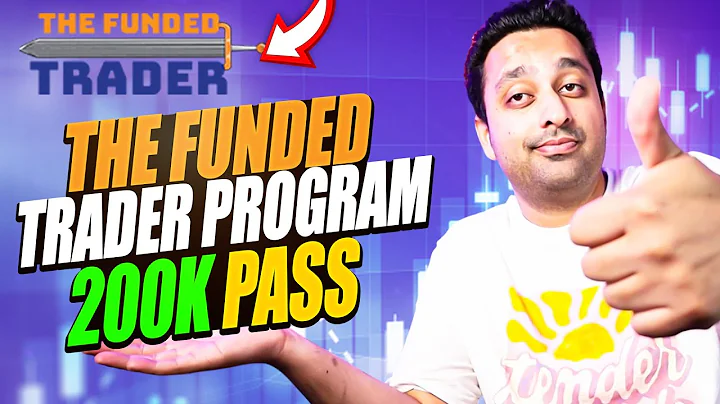 The Funded Trader Program - Review