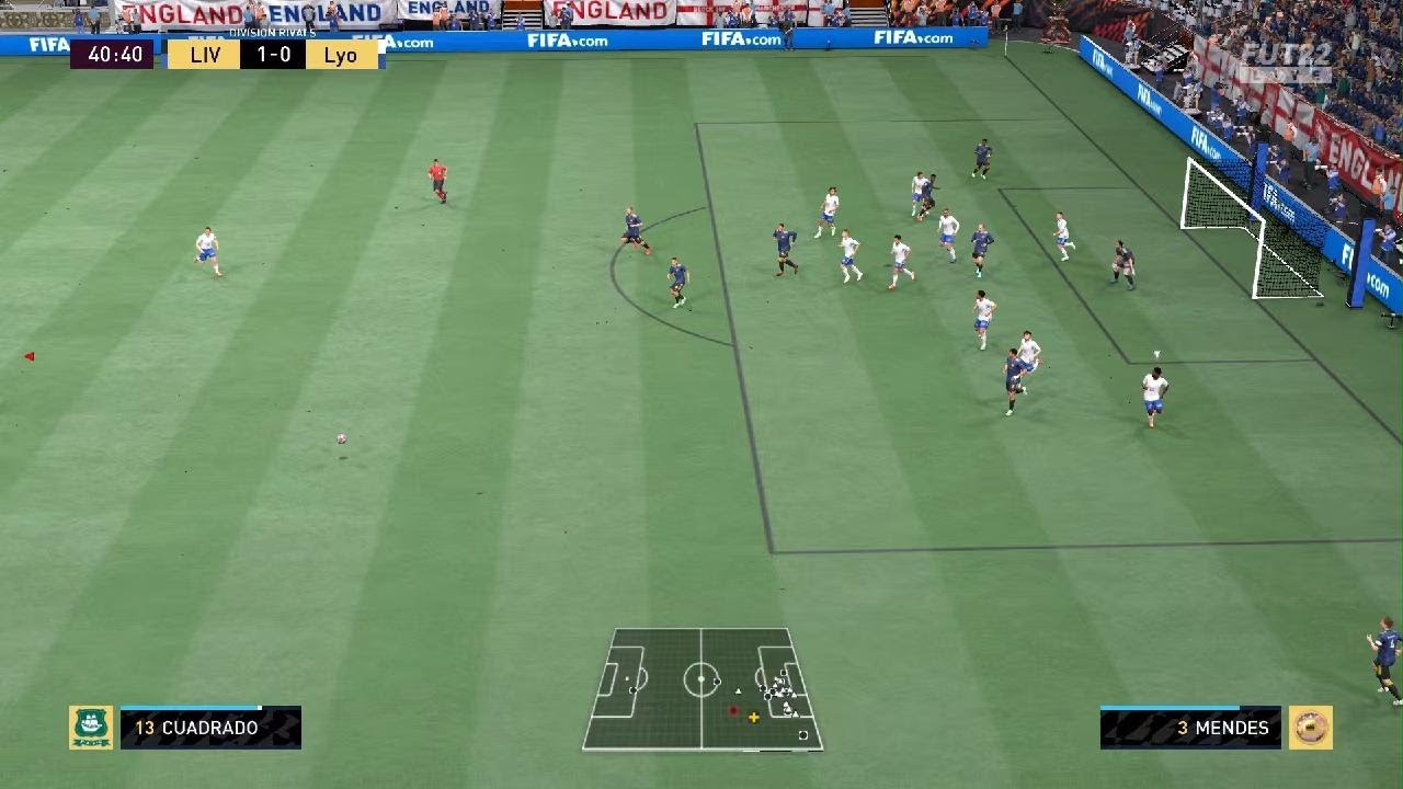 FIFA 22 long shot ft.mr beast YouTube