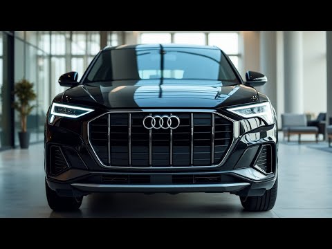 Découverte de l'Audi Q3 Sportback 2026 : le SUV compact premium réinventé