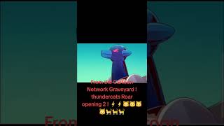 Thundercats Roar Opening 2 HD clip