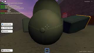 The Roblox Nuclear Testing Experience