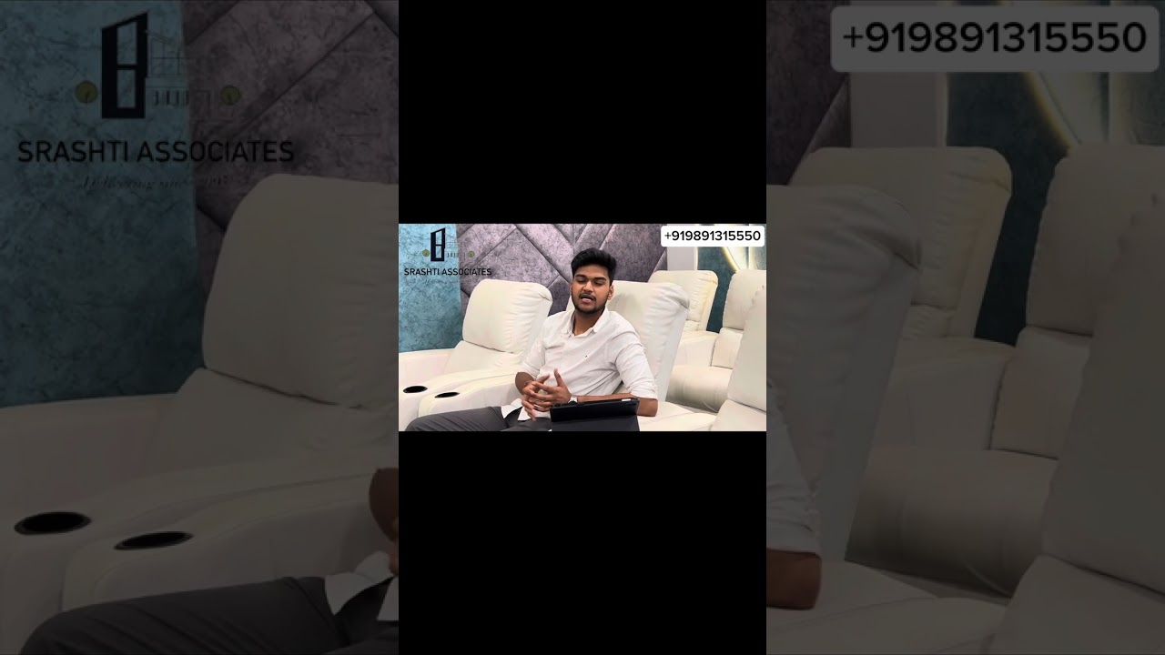 Srashti Associates: Noida.             