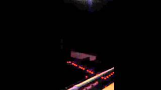 Elmwood Palace Theatre - The balcony