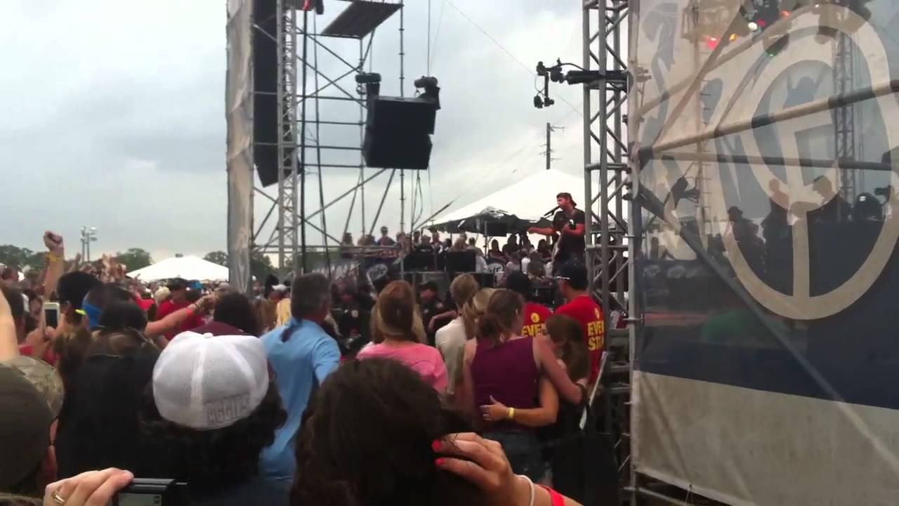 Chili fest 2012 snook, tx YouTube