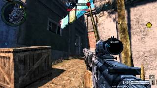 WARFACE SovS vs Evolution (3)