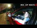 Dumb Man Thinks He Can Outsmart the Cops