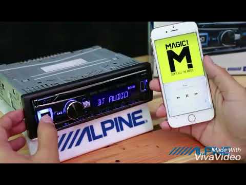 ALPINE CDE-163EBT Review