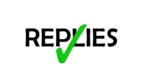 ‎ ‎‎ ‎‎ ‎‎ ‎‎ ‎‎ ‎‎ ‎‎All comments have replies