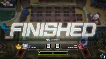 Yu-Gi-Oh! Won through interruption and Scythe lock