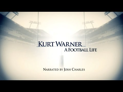 A nova classe do Hall da Fama do futebol americano: Kurt Warner