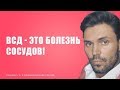 ВЕГЕТО СОСУДИСТАЯ ДИСТОНИЯ что это?/ Как лечить всд?