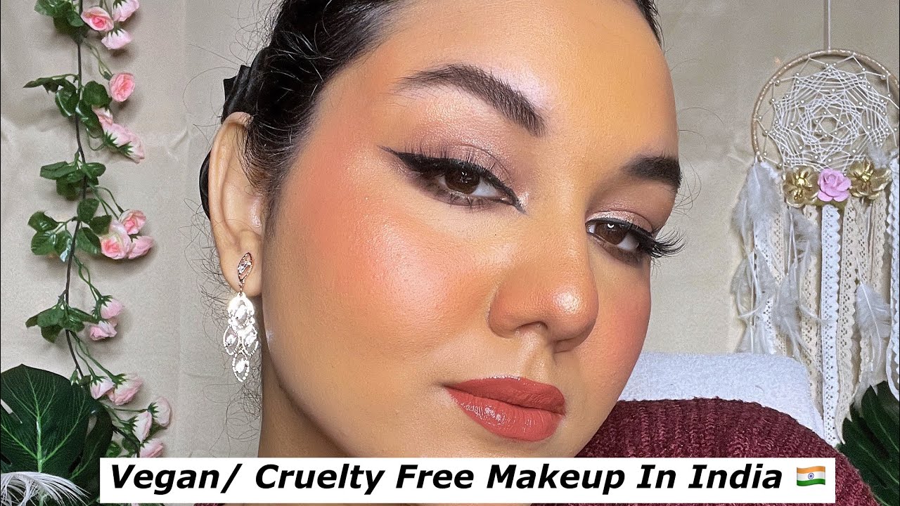 FULL FACE USING VEGAN MAKEUP. Kiro Beauty