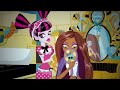 Monster High Türkiye 💜DeNile’ın Oyunu💜3. Bölüm💜çocuklar için çizgi filmler