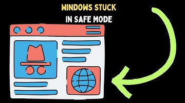 How to Fix Windows 11 Stuck In Safe Mode