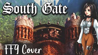 FF9 - South Gate | Cover [Medieval Organetto]