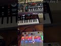 Sun #synthstromdeluge #microfreak #1010musicblackbox #hydrasynth #jamuary2025