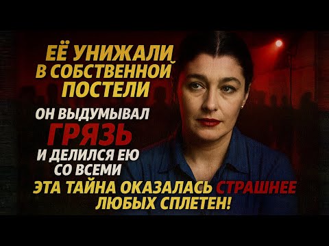 Валерия Заклунная — РЕВНОСТЬ, КЛЕВЕТА И ПРЕДАТЕЛЬСТВО! Муж превратил её жизнь в КОШМАР
