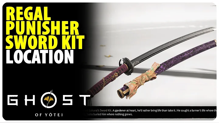 Regal Punisher Sword Kit Location | Ghost of Yotei