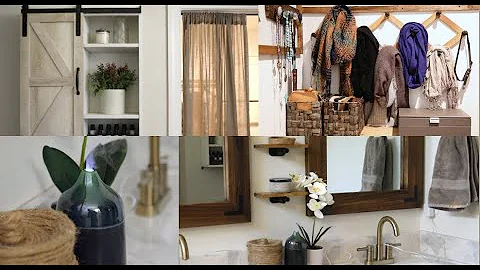 DIY Bathroom/Closet Upgrade