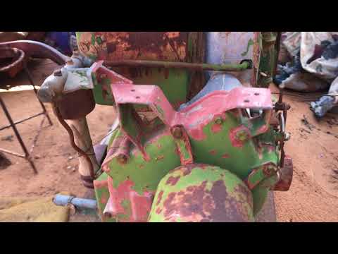 مكينة كهرباء لستر ثلاث رؤوس   