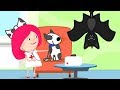 Smarta und Spotty – Die Fledermaus – Kinder Cartoon auf Deutsch