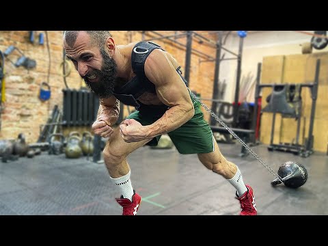 ГОГА ПРОТИВ ГИРИ 80КГ