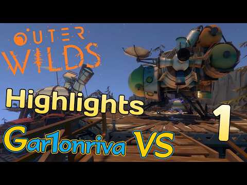 Terror In Space | GV Outer Wilds Highlights Part 1