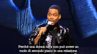 CHRIS ROCK - Barack Obama | SUB ITA