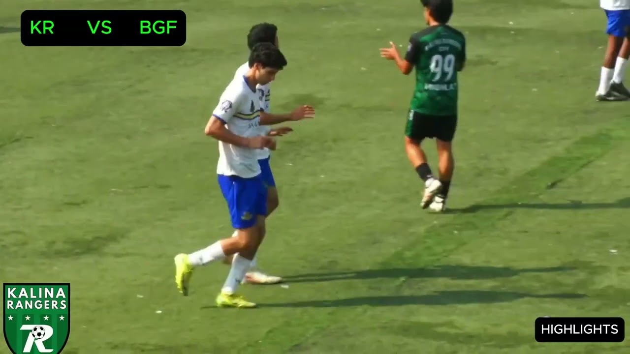 UNBELIEVABLE COMEBACK BY OPPONENT  | KALINA RANGERS VS BOMBAY GYMKHANA FC HIGHLIGHTS MFA