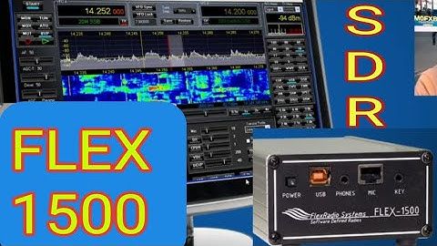 FlexRadio 1500 SDR Transceiver - 2025 Overview