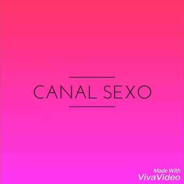 Canal sexo