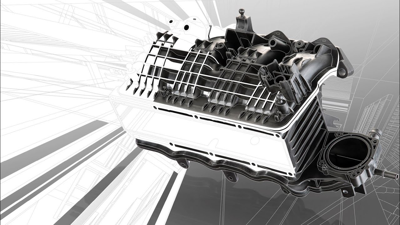 engineering plastics comparison Powertrain solutions from BASF Performance Materials