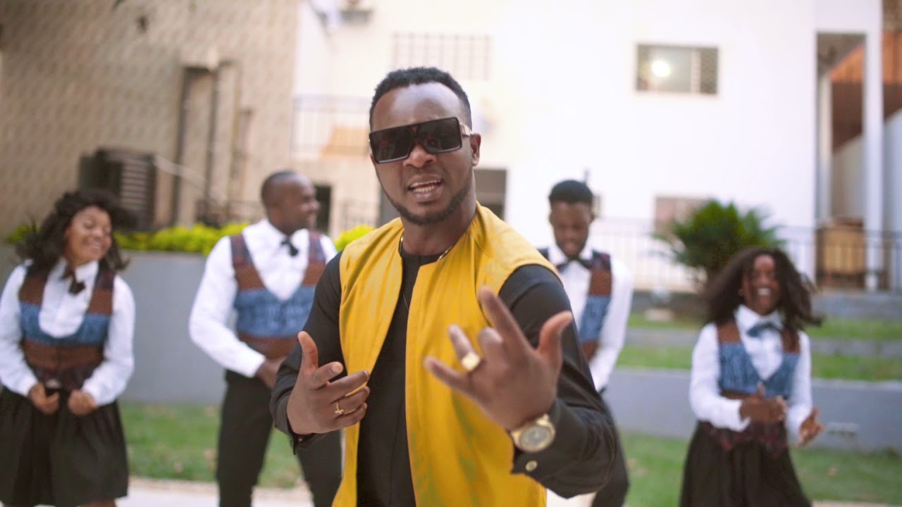 Ben Martins   Mr lAbb official video Dir by Nelson Kwedi