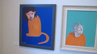 Viljapuuaed Tartu Kunstimaja 2017