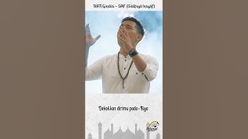 BIAN Gindas - SAIF (SAatnya InsyaF) #biangindas #saif #pelangirecords #shorts