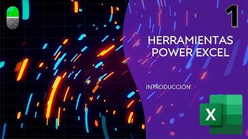 Curso Herramientas Power Excel  Introducción y temario  Vídeo 1