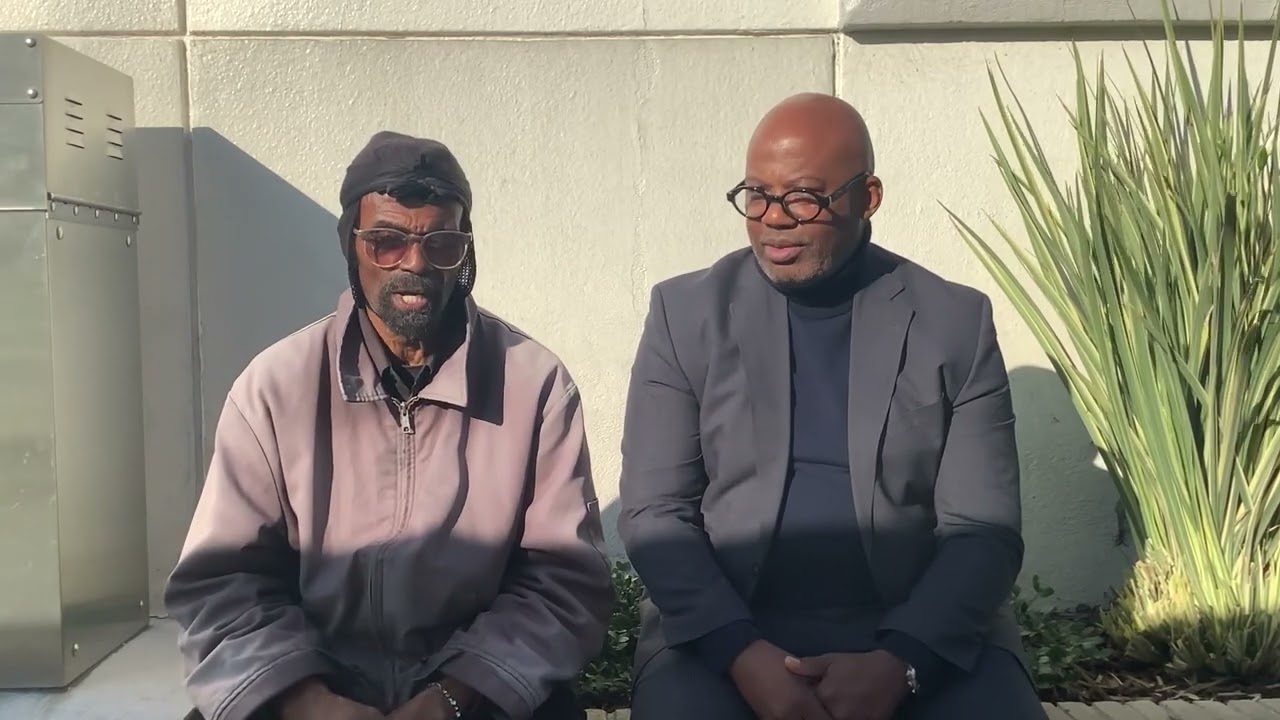 Big Jack (South Central L.A.) talks East/West Crip merger Pt.1