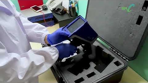 XRF Analysis for Precious Metals