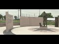 DPS unveiling Fallen Officers Memorial in north Austin