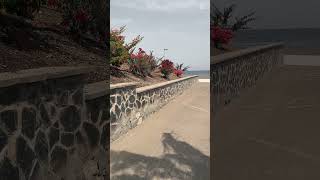 Discover the Charming Village of Las Playitas in Fuerteventura 🌊☀️ #travel #beach #canaryislands