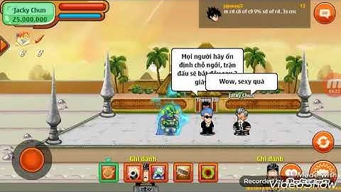 Ngọc Rồng Online : llgumonll pem rương 11 + test full sức đánh