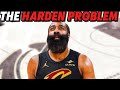 The Cavs Got a James Harden Problem