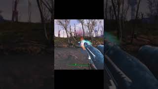 Fallout 4 New Weapon Mods PC - Marksman's Mistress #shorts