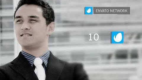 Simple Lower Thirds Pack | After Effects Elements - Envato elements