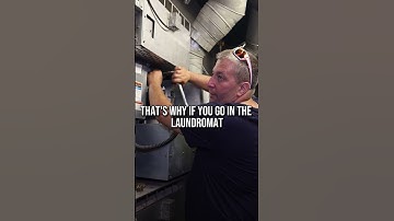 "DRYER Lint Strikes AGAIN!!!!" #followingkeenan #laundromats